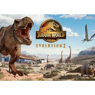 Jurassic World Evolution 2 (PC) Steam Gift - GLOBAL