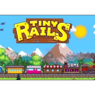 Tiny Rails (PC) Steam Key - GLOBAL