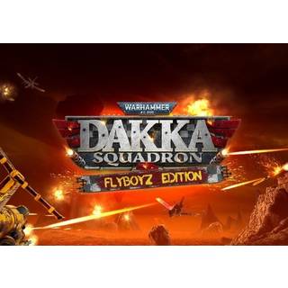 Warhammer 40,000: Dakka Squadron - Flyboyz Edition (PC) - Steam Key - EUROPE