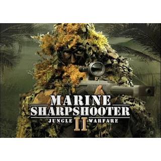 Marine Sharpshooter II: Jungle Warfare (PC) Steam Key - GLOBAL
