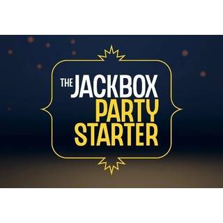 The Jackbox Party Starter (PC) Steam Key - GLOBAL