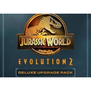 Jurassic World Evolution 2 Deluxe Upgrade Pack (DLC) (PC) Steam Gift - EU