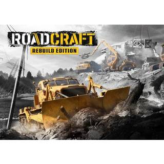 RoadCraft - Rebuild Edition (PC) Steam Key - GLOBAL
