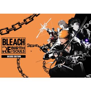BLEACH Rebirth of Souls Deluxe Edition (PC) Steam Key - EU