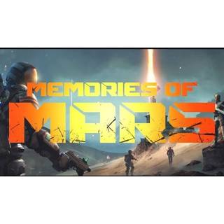 Memories of Mars (PC) Steam Key - GLOBAL