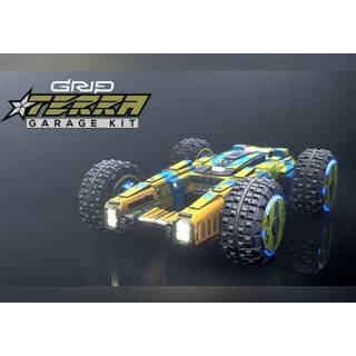 GRIP: Combat Racing - Terra Garage Kit (DLC) (PC) Steam Key - GLOBAL