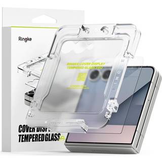 Ringke Cover Display Tempered Glass Pro Samsung Galaxy Z Flip 7 (2-pack)