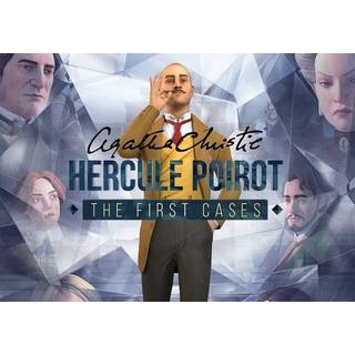 Agatha Christie - Hercule Poirot: The First Cases