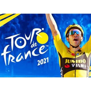 Tour de France 2021 (PC) Steam Key - GLOBAL