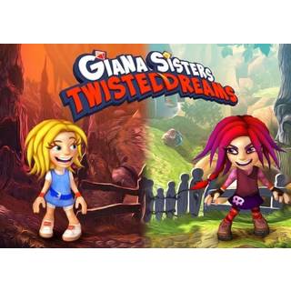 Giana Sisters: Twisted Dreams Steam Key GLOBAL
