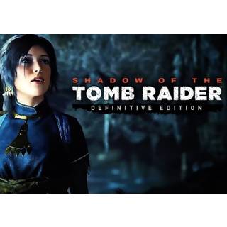 Shadow of the Tomb Raider: Definitive Edition (PS4) PSN Key - GLOBAL