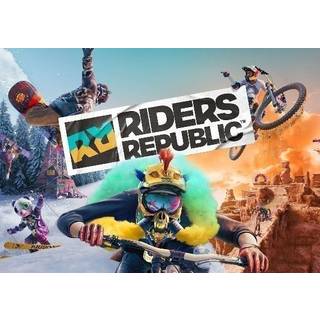 Riders Republic - Rainbow Pack (DLC) (PS4) PSN Key - EU