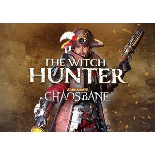 Warhammer: Chaosbane - Witch Hunter (DLC) (PC) Steam Key - GLOBAL