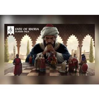 Crusader Kings III: Fate of Iberia (PC/MAC)