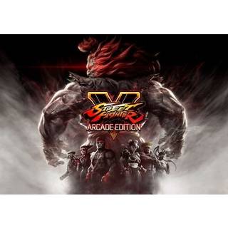 Street Fighter V: Character Pass 1 + 2 Bundle (DLC) (PS4) PSN Key - EU