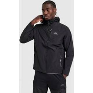 Trailberg Longitude Jacket, Sort - XXL