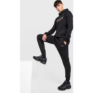 McKenzie Casson Fleece Joggers, Sort - 2XL