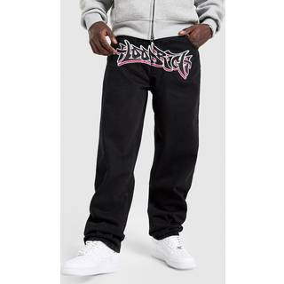 Hoodrich Graff Denim Jeans, Sort - XS