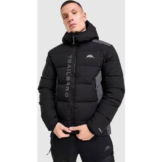 Trailberg Triathlon Padded Jacket, Sort - XL