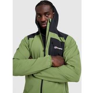 Berghaus Intervale Jacket, Grøn - XL