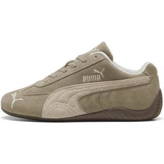 PUMA Speedcat Elevated Sneakers Women, Shoes, Ice Coffee/Alpine Snow, 35.5