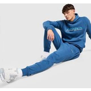 McKenzie Casson Fleece Joggers, Blå - 2XL