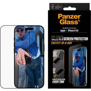 Panzerglass iPhone Air Fastfit  Gennemsigtig