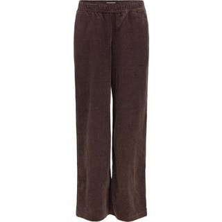 Jernbanefløjl Bukser