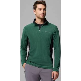 Klamath Range II Half Zip Fleece Rain Forest