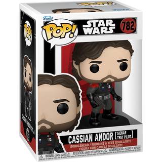 Funko! - POP Vinyl SW Andor Cassian Tie w/chase