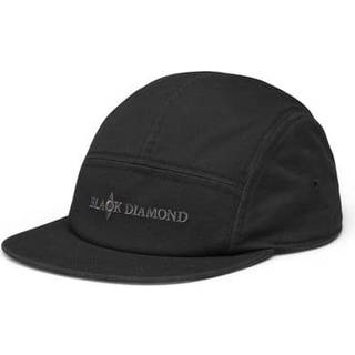 Cap - Black Diamond Camper Cap - Sort