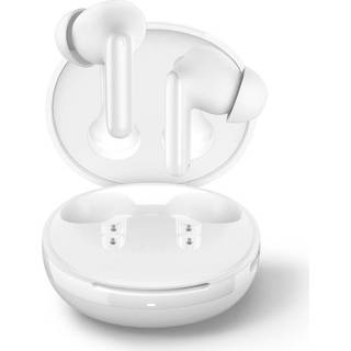 Spigen ANC In-Ear Høretelefoner Hvid