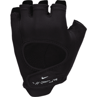 Nike Vapor Elite-fitnesshandsker til kvinder - sort - S