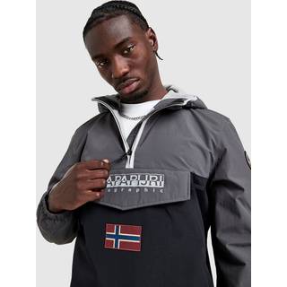 Napapijri Arper Winter Split Jacket, Sort