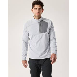 Delta 1/2 Zip Neck Men's