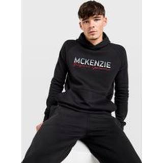 McKenzie Casson Overhead Hoodie, Sort - L