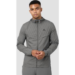 MONTIREX MTX Reflective Jacket, Grå - XL