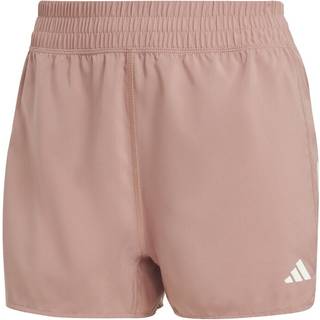 adidas Own The Run 4in Running Shorts Women - Antique Pink, Size L - antique_pink