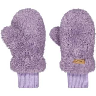 Barts Kid's Ugasu Mitts Handsker Børn størrelse 4 farve pink