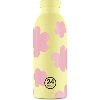 24Bottles - Clima - Termoflaske - Daydreaming Yellow - 500 ml