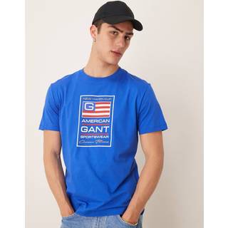 GANT Herre Graphic T-shirt (L)