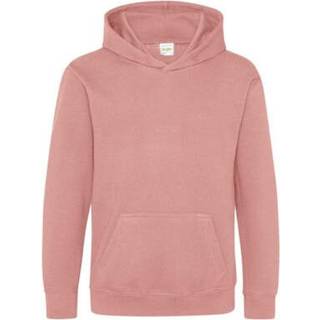 Just Hoods JH001K Kids´ Hoodie Dusty Green 1/2 (XXS)