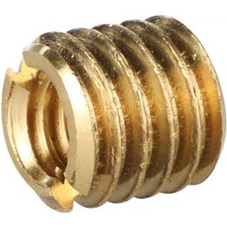 Falcon Eyes Course SP-S4F8M-5 from 1/4" to 3/8" thread 5 pcs.