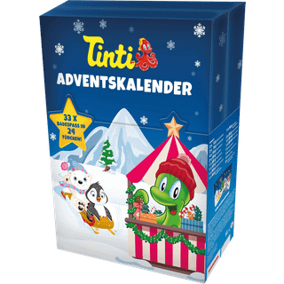 Tinti Julekalender 2025