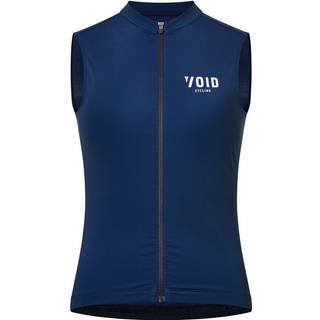 Cykeltrøje Void Pure Jersey Sleeveless Women Dark Blue