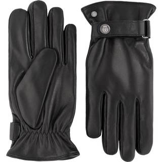 Roeckl Herren Handschuhe schwarz Nappa