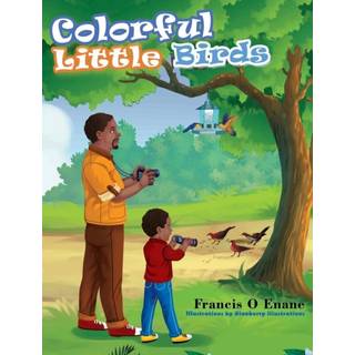 Colorful Little Birds