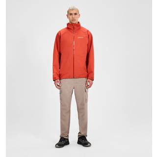 Men's Roam Interactive Jacket - Orange