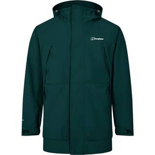 Men's Wansbeck Insulated Parka - Green