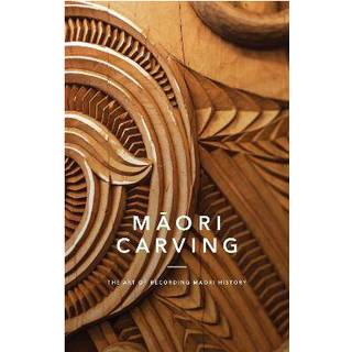 Maori Carving